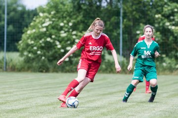 Bild 134 - SV GW Siebenbaeumen - TuS Tensfeld : Ergebnis: 2:2